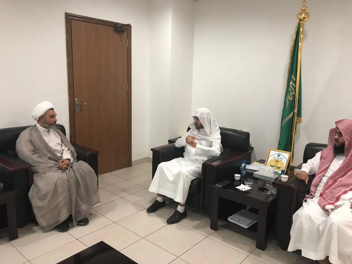 آليات لتسهيل الإجراءات والتنسيق بين ”الأوقاف“ والمحكمة العامة بالقطيف