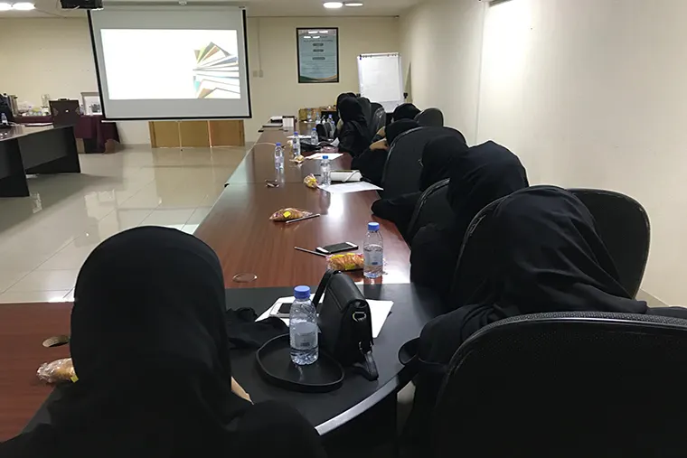 نادي ”نبض“ التوستماسترز يفتح أبوابه لعضوية جديدة في سيهات