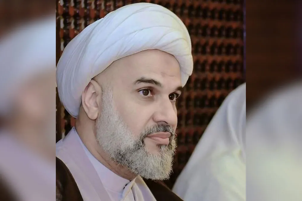 الشيخ مهدي المصلي في ذمة الله