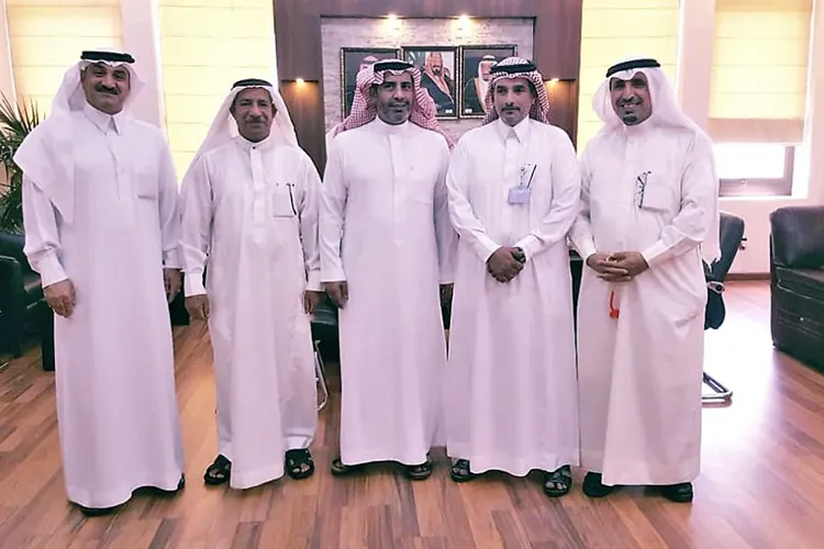 مشروع جديد للصرف الصحي ببلدة أم الحمام