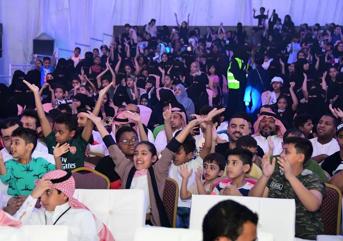 مهرجان صيف الشرقية 39 يختتم فعالياته بحضور أكثر من 250 ألف زائر