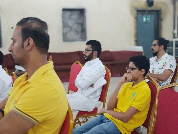 التوبي.. الاجتماع التعليمي «182» لنادي واحة القطيف للتوستماسترز