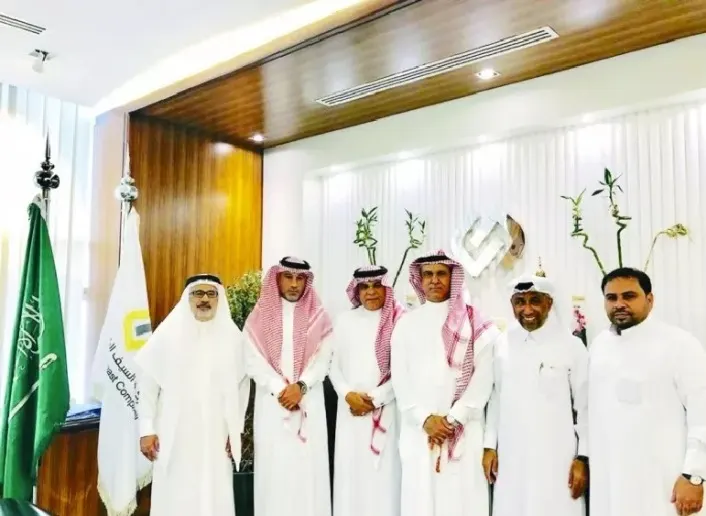 إدارة مضر تحظى بدعم من شهاب وتقيم حفلاً للألعاب المنجزة