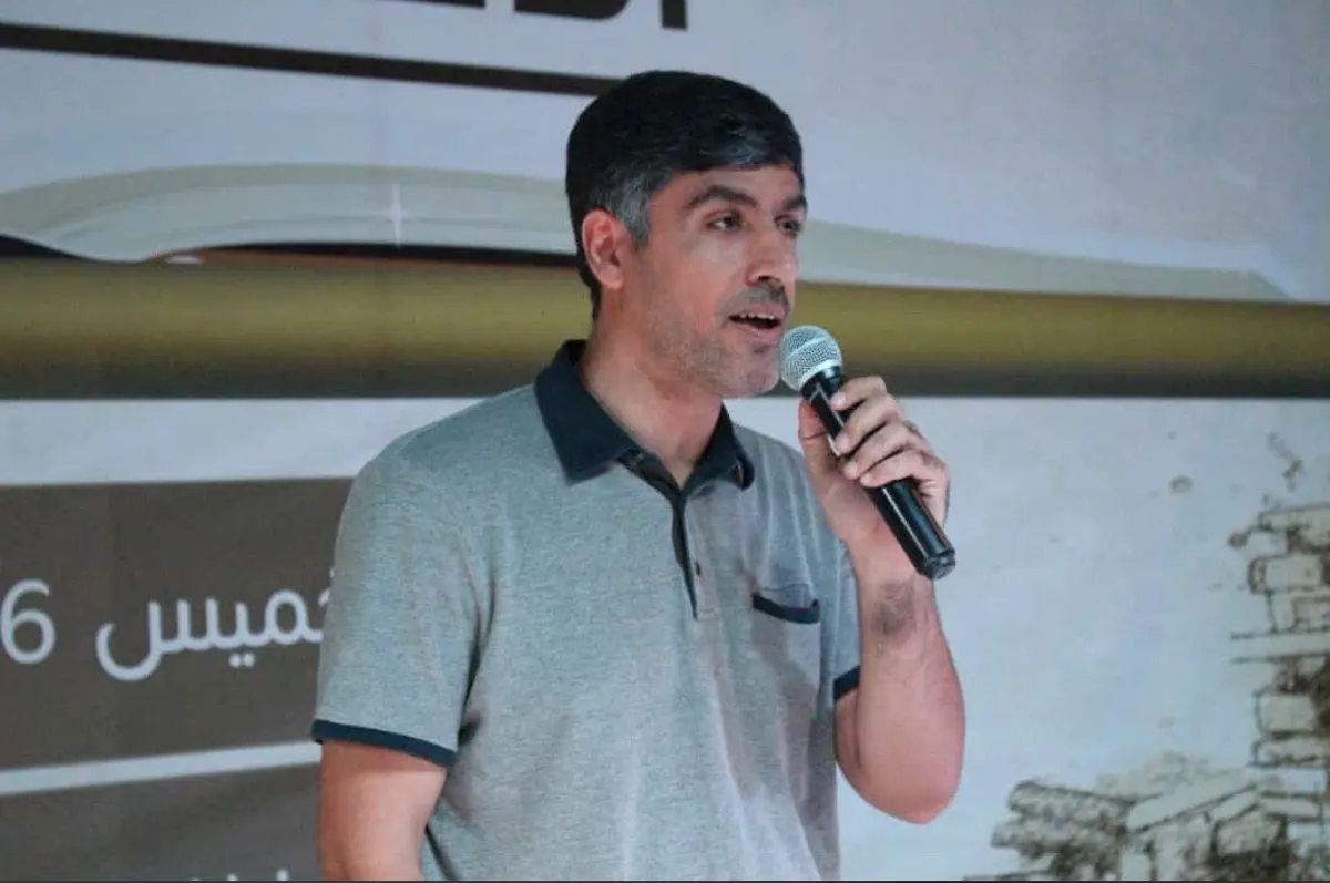 غدا.. آل حمادة يحاضر في الحاجة إلى الغذاء الثقافي بالخويلدية
