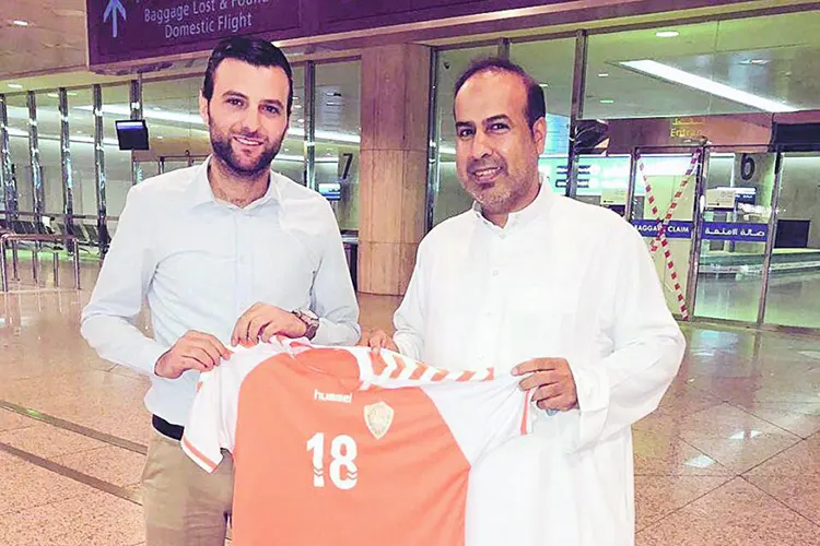 التونسي «بسباس» مدربًا لمضر