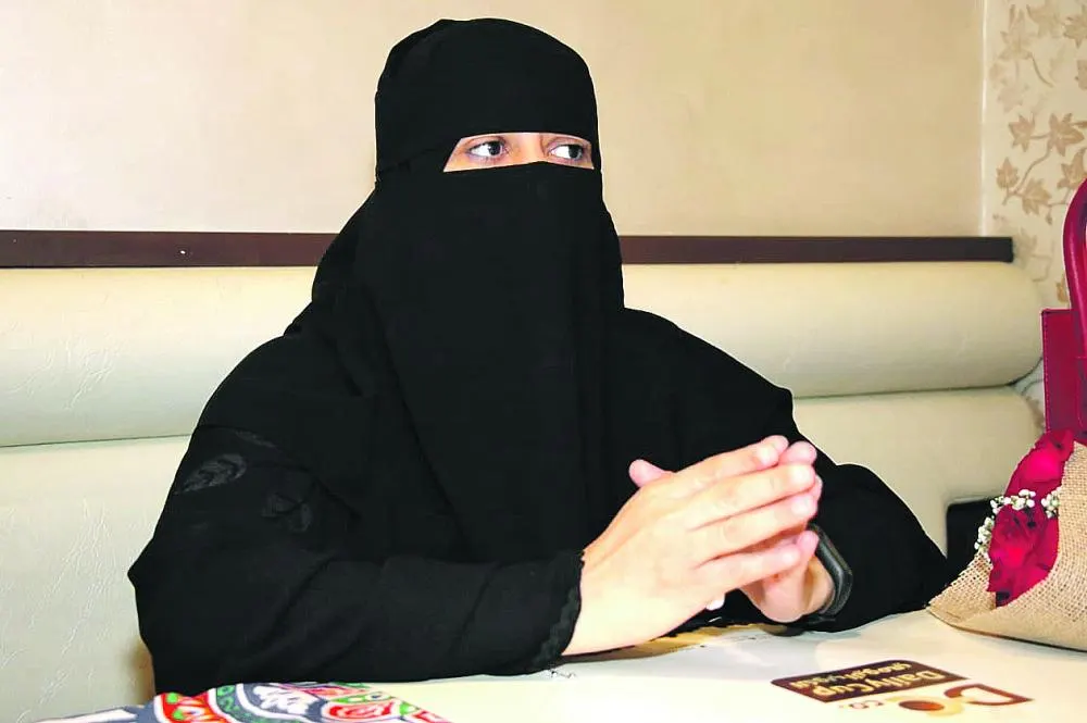 زينة المغاسلة: أسعى لوضع حجر الأساس لرياضة السباحة النسائية