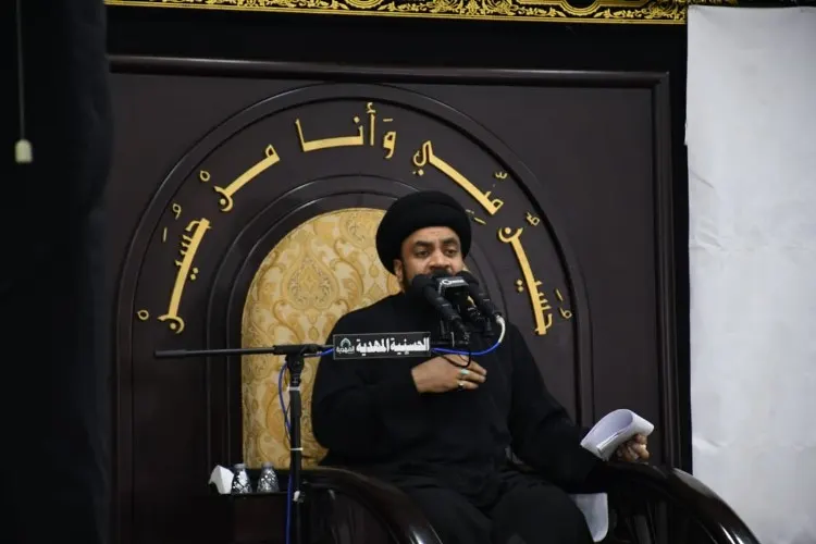 السيد الخباز يُحذِّر: ”الأمهات المُهملات يُسبِّبن اكتئاب أطفالهن“