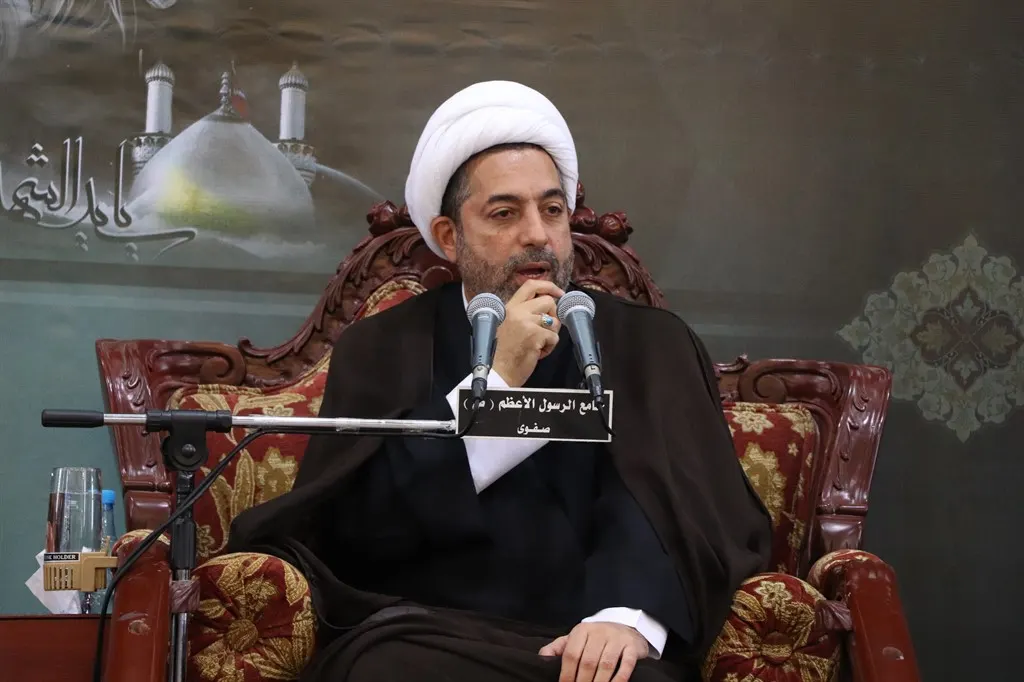 الشيخ العوامي لرجال الدين: عليكم مسؤولية اشباع النهم الفكري للجيل الجديد