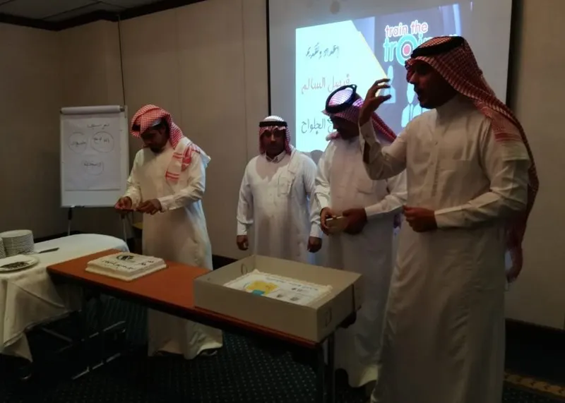 20 مدربا يشاركون في «تدريب المتدربين» بالاحساء