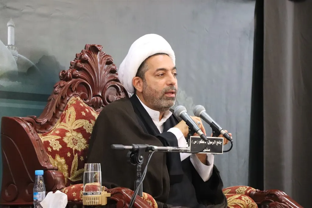 الشيخ العوامي: الضعف العقلي والروحي يوقع الإنسان فريسة للأوهام