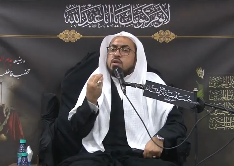 الزواج لا يختصر بـ ”خيرة“.. الشيخ السمين يدعو للتفكير قبل القرار
