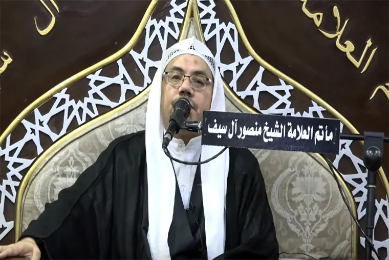 الخطيب أبو زيد يدعو لاعتماد «اتفاقيات ما قبل الزواج» للحد من الانفصال المبكر