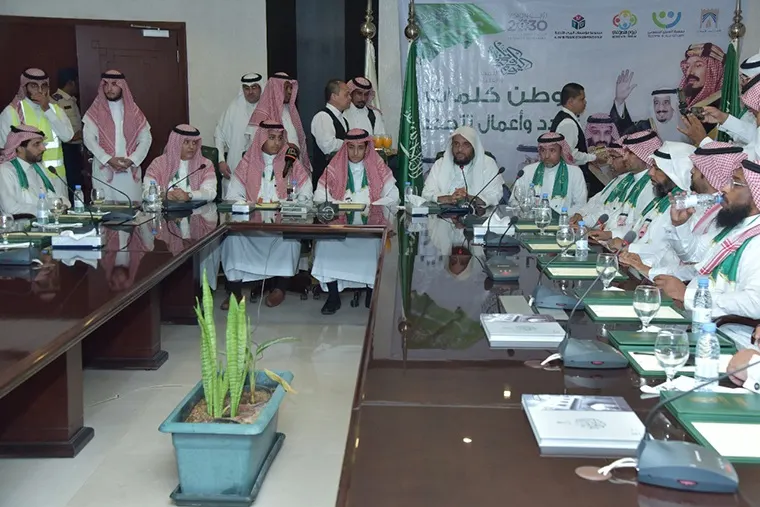 بالصور.. بلدي الأحساء وجمعية العمل التطوعي يعقدان شراكة مجتمعية
