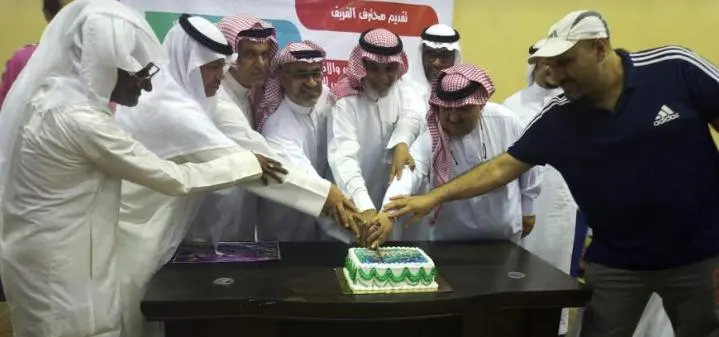 قبضة الهدى تحتفي ب ”الوطن“ وتقدم محترفها التونسي