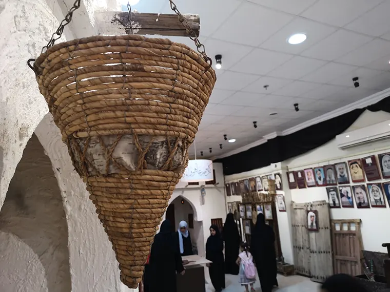 سيهات.. المسرح الحسيني يشهد الإقبال الأكبر في المؤسسة الحسينية هذا العام