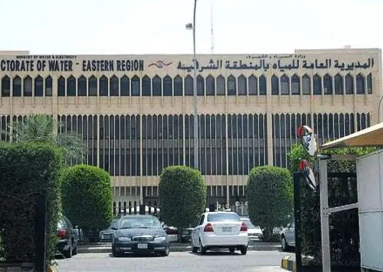 الثلاثاء.. مياه الشرقية توقف الضخ في الأحساء لمدة 24 ساعة