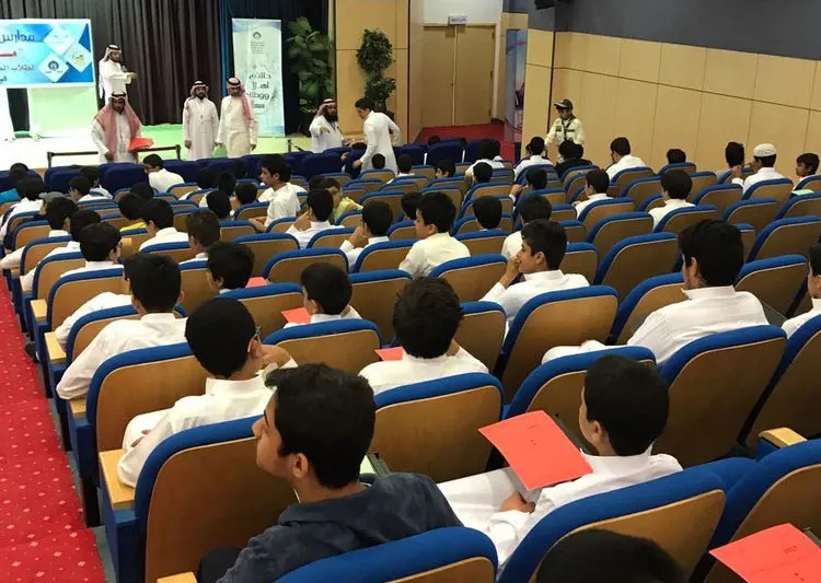 بالاسماء.. 73 طالبا يخوضون مسابقة «موهوب» للعلوم والرياضيات بالقطيف