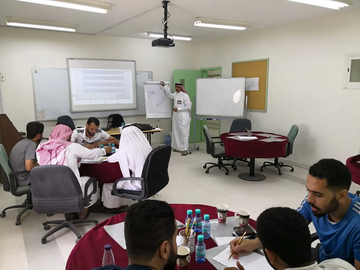 تعليم القطيف يطور مهارات 25 معلم تربية بدنية في النعيرية