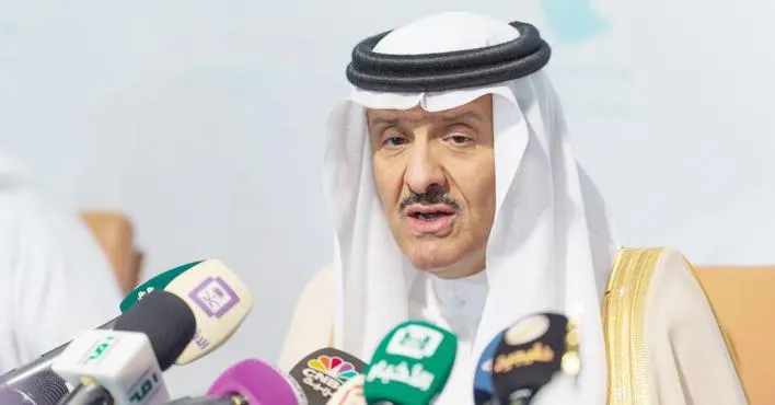 سلطان بن سلمان ضيفًا على برنامج ”تجربتي“ بغرفة الشرقية