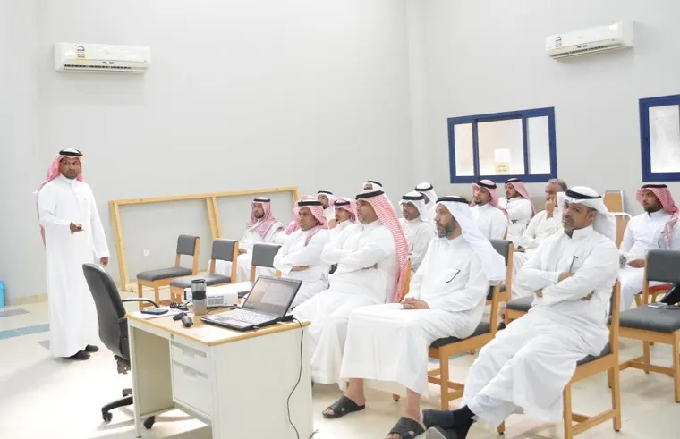 الصحة المدرسية بتعليم القطيف تطلق برنامج «الإرشاد الصحي»