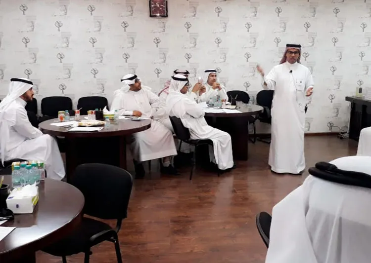 22 مرشد طلابي يتعرفون على فنيات دراسة الحالة