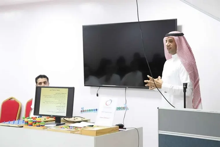 آل سهوان يشدد على الاهتمام بفئة ذوي صعوبات التعلم ويؤكد: أغلبهم موهوبين