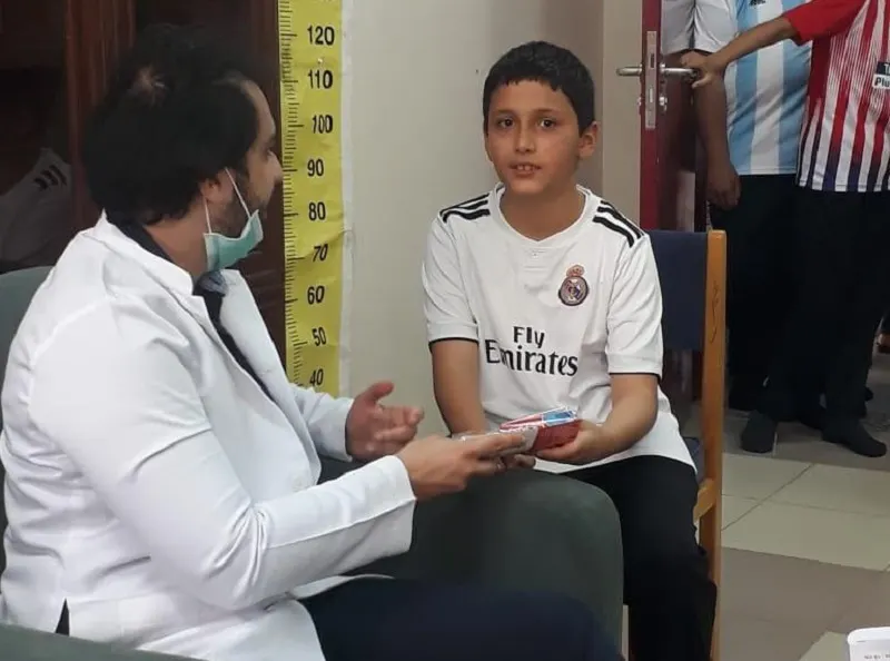 انطلاق ثاني مراحل الفحص الاستكشافي لطلاب الشرقية