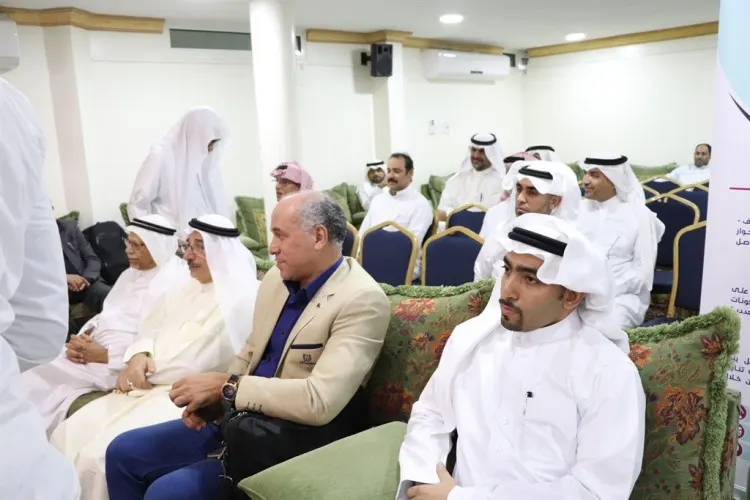 ندوة «رجال الأعمال والمجتمع» بمنتدى الثلاثاء الثقافي في القطيف