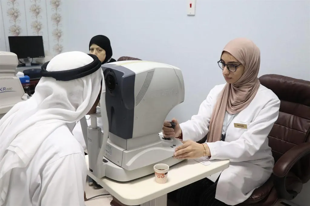 دراسة: ثلث سكان المملكة يعانون جفاف العين