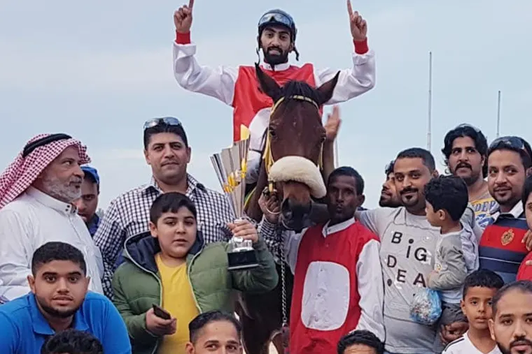 انطلاق سباقات الخيل بـ«فروسية الدمام».. و«همام البوحبل وبطلهم» يحصدون اللقب