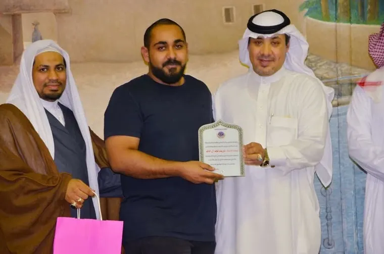 تاروت.. الهدى الرياضي يكرم اعلاميي النادي