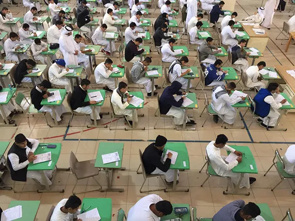 هام للطلاب: موعد بديل للاختبارات في حال سوء الأحوال الجوية