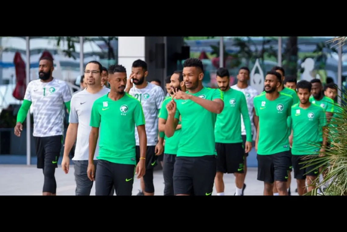 الصقور الخضر تتأهب لترويض الساموراي الياباني في ثمن النهائي