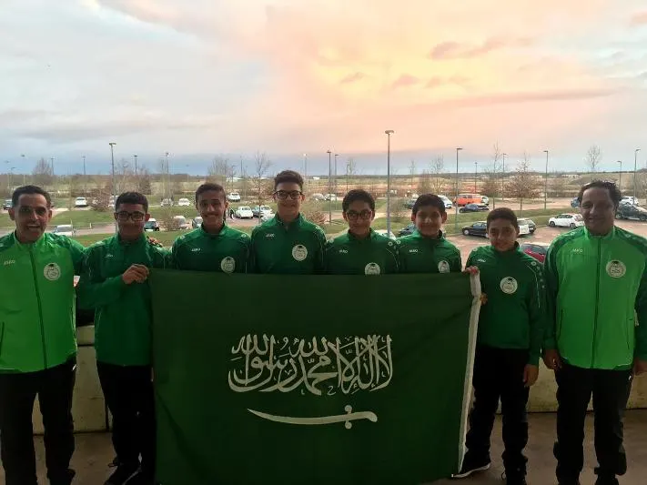 بالأسماء.. طلاب القطيف يفوزون بالمراكز الأولى في بطولة فرنسا
