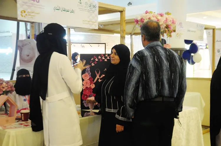 حملة توعوية: الإنجاب بعد «الثلاثين» يزيد احتمالية سرطان الثدي