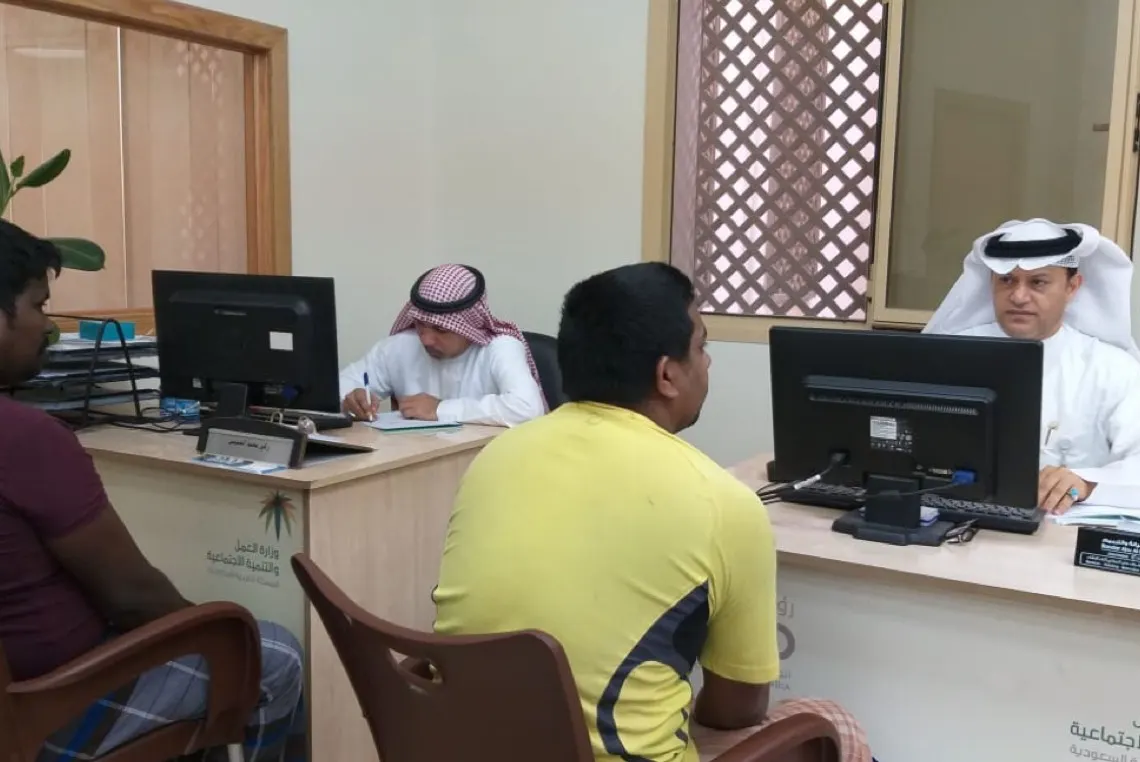 القطيف.. ضبط 20 مخالف في حملة تفتيشية على باب الشمال