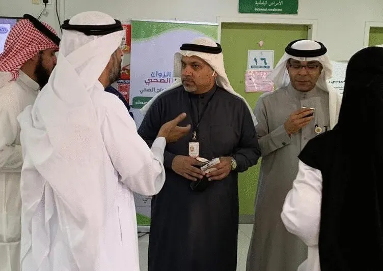 طبيبة: حللوا قبل الزواج لاتوجعوا أطفالكم