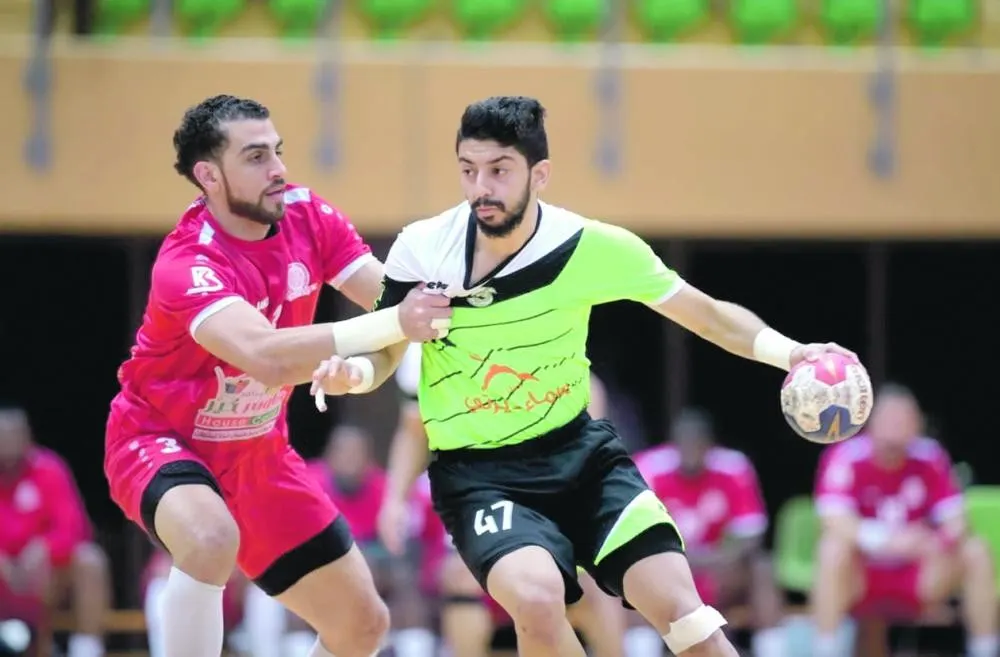في ممتاز اليد.. كل الآمال معلقة ب «النور»