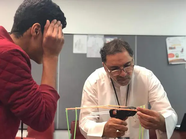 فكرة ”أصم“ في منتدى الثلاثاء تتحول إلى مبادرة على مستوى الخليج العربي