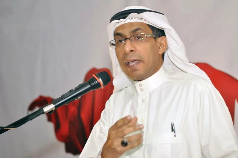 الشاعر العبادي: النقاد مثل طواحين الهواء