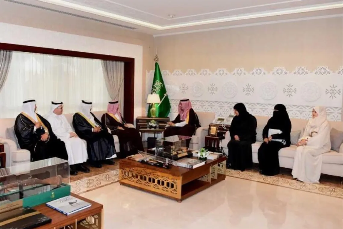 نائب أمير الشرقية: العوامية جزء من الوطن.. وقطار التنمية لم يغفل بلدة المبدعين