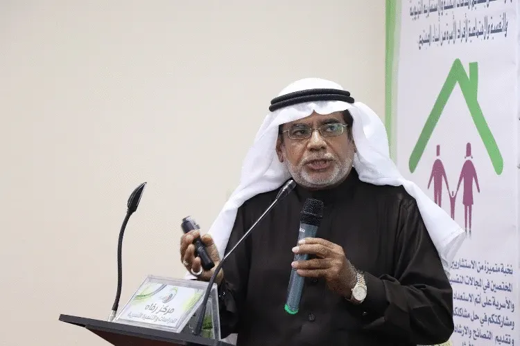 الدكتور الطاهر: ”مشاكل المراهقة“ تعود لعدم الإستعداد المسبق من الأهل