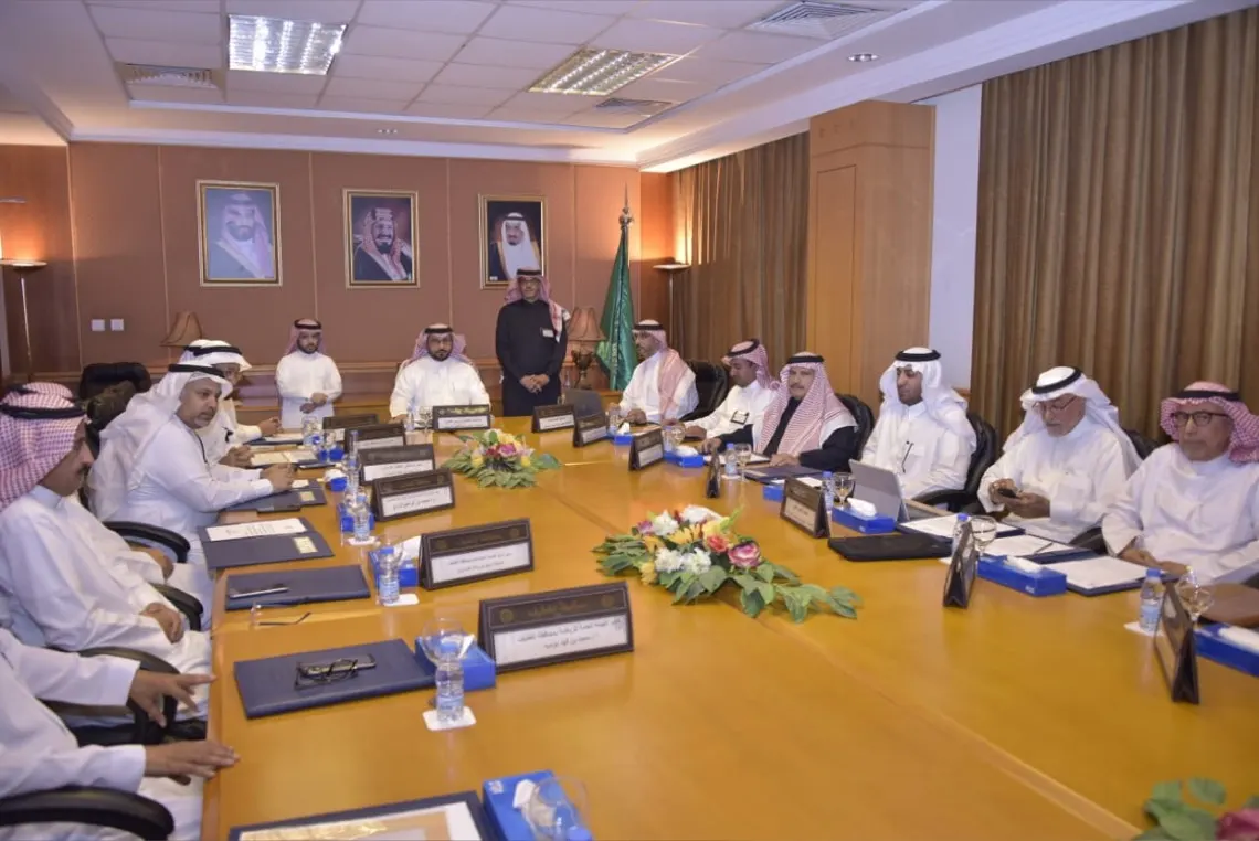 محافظ القطيف يوجه بالزيارات الميدانية والوقوف على مستوى تنفيذ المشاريع التنموية