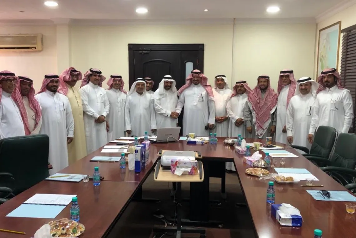 ”بلدي القطيف“ يعتمد الخطة التنفيذية الثامنة لعام 2019