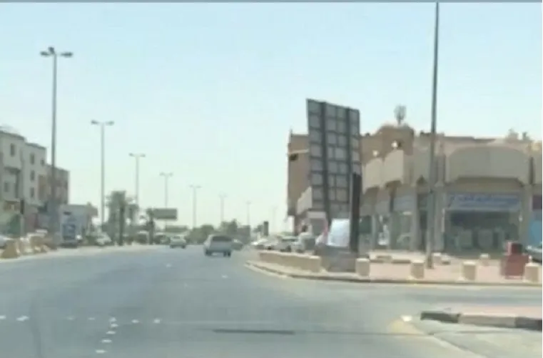 أهالي «البحاري» يطالبون بجسر مشاة معلق درءا للحوادث المرورية