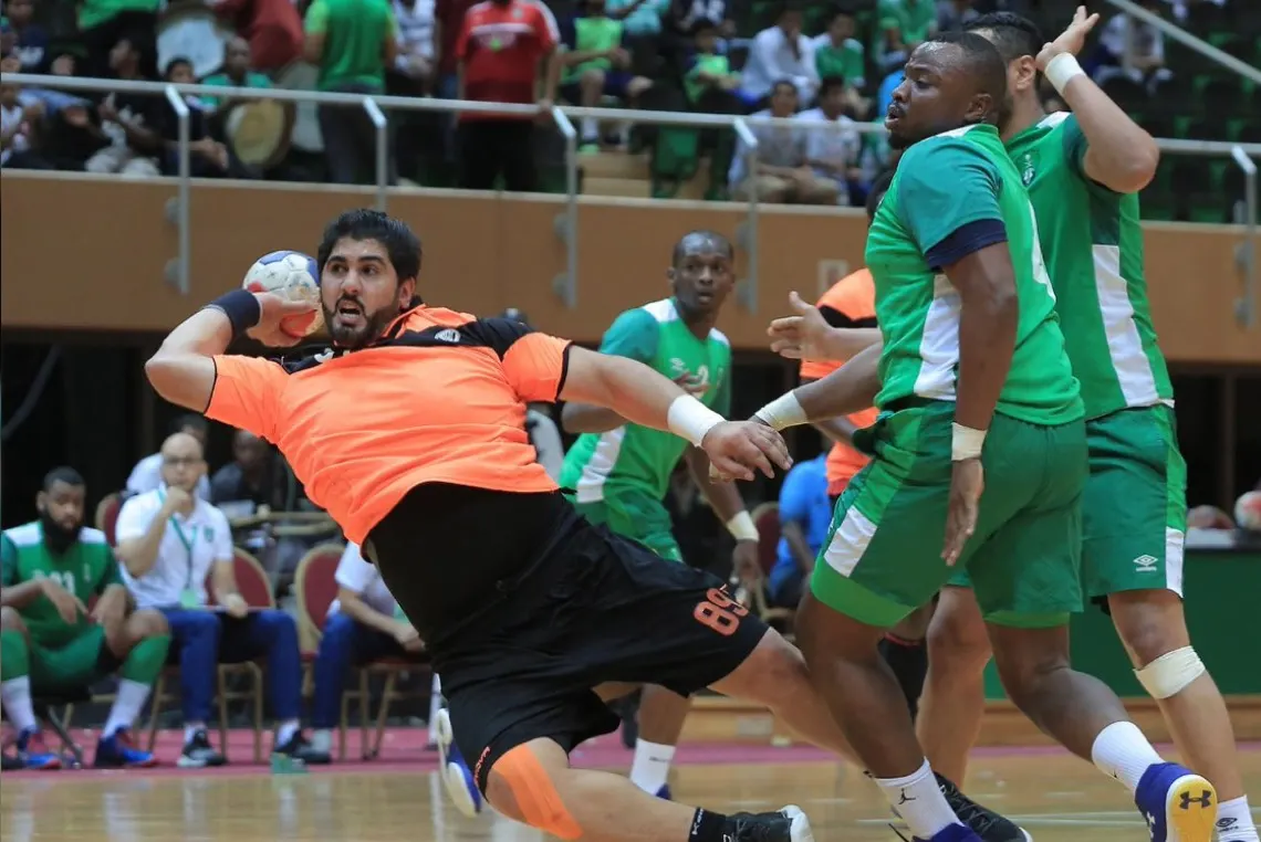 الصفا والوحدة يبحثان عن لقب كأس اليد