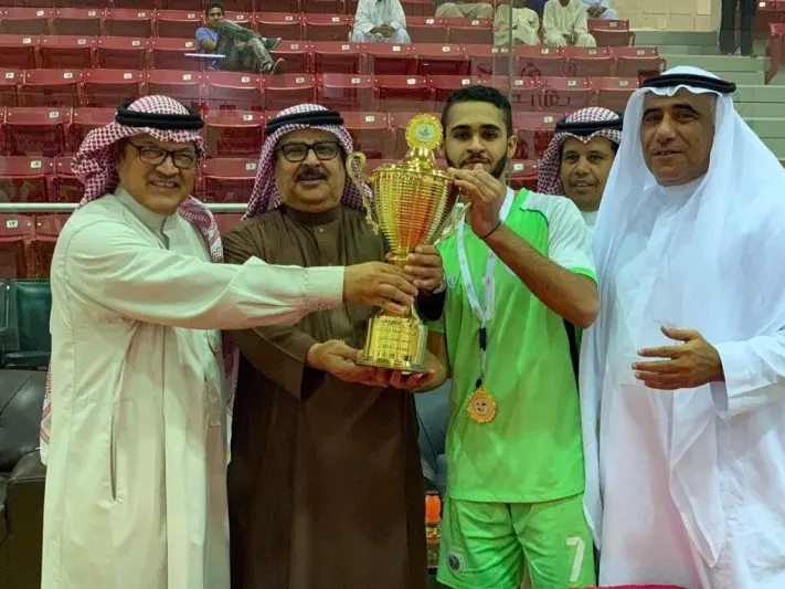بعد التأهل للممتاز.. ناشئو طائرة السلام أبطال المملكة