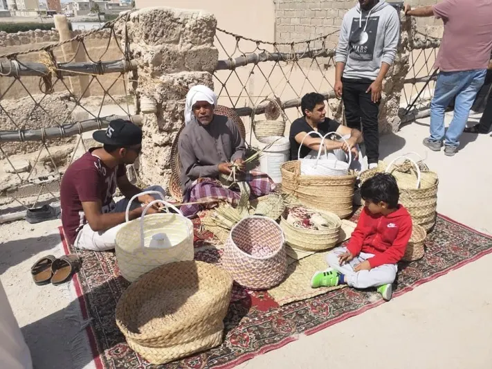 قلعة تاروت التاريخية تفتح أبوابها للزوار طوال الأسبوع