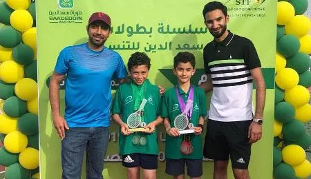 إنجاز عوامي.. براعم تنس السلام يحققون أول بطولة منذ أكثر من عقد ونصف