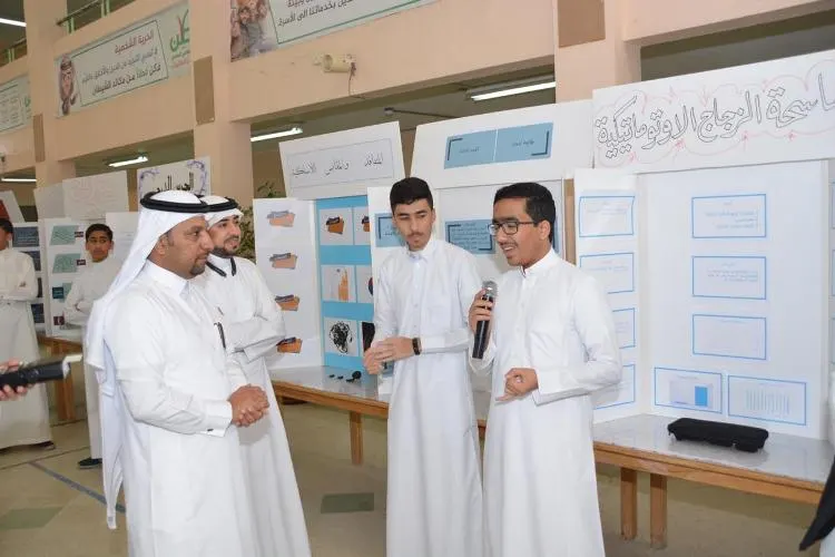 الشرقية.. 100 برنامج تدريبي للطلبة الموهوبين